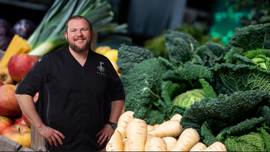 «Dr Götti kocht besser»: Sternekoch Pascal Steffen bringt Paten das Kochen bei