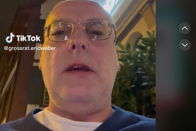 Eric Weber teilt auf Tiktok aus – und wird von Ratskollegen angezeigt