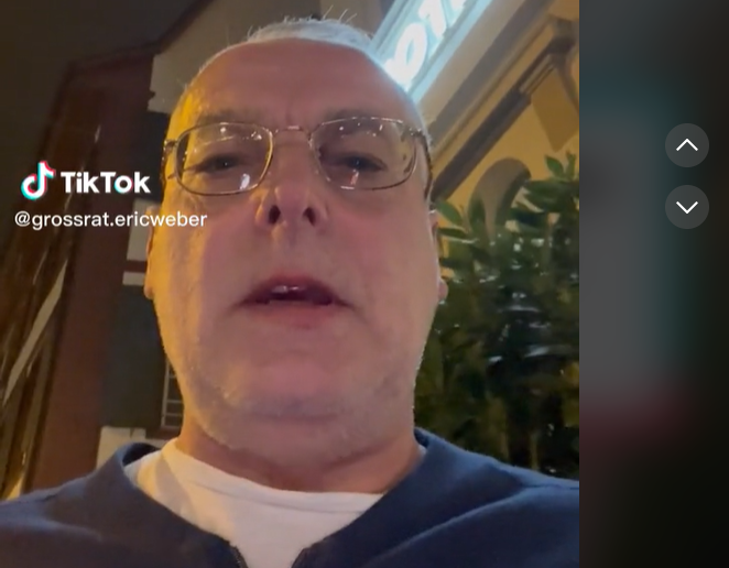 Eric Weber teilt auf Tiktok aus – und wird von Ratskollegen angezeigt