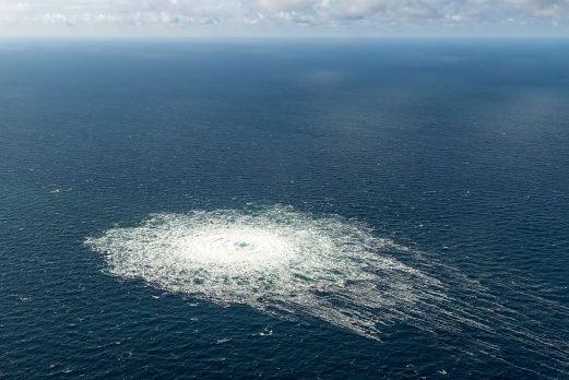 Nord-Stream-Explosionen: Ermittler durchsuchen ein verdächtiges Schiff