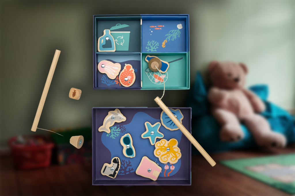 Erstickungsgefahr: Ikea ruft Angelspiel zurück