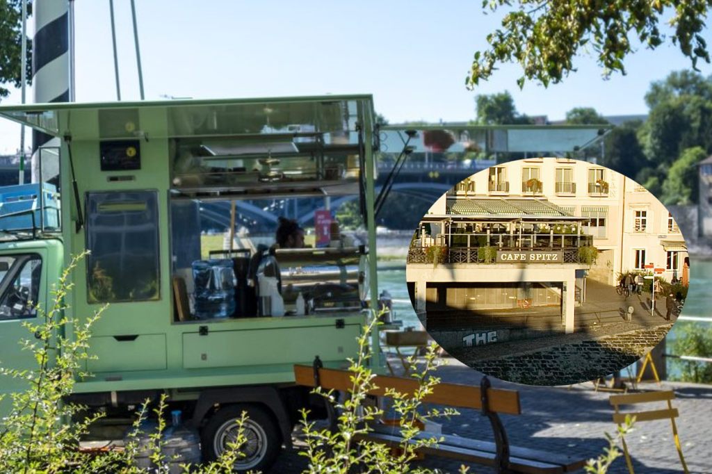 Vorübergehendes Happy End für das Kaffee-Mobil des Unternehmens Mitte