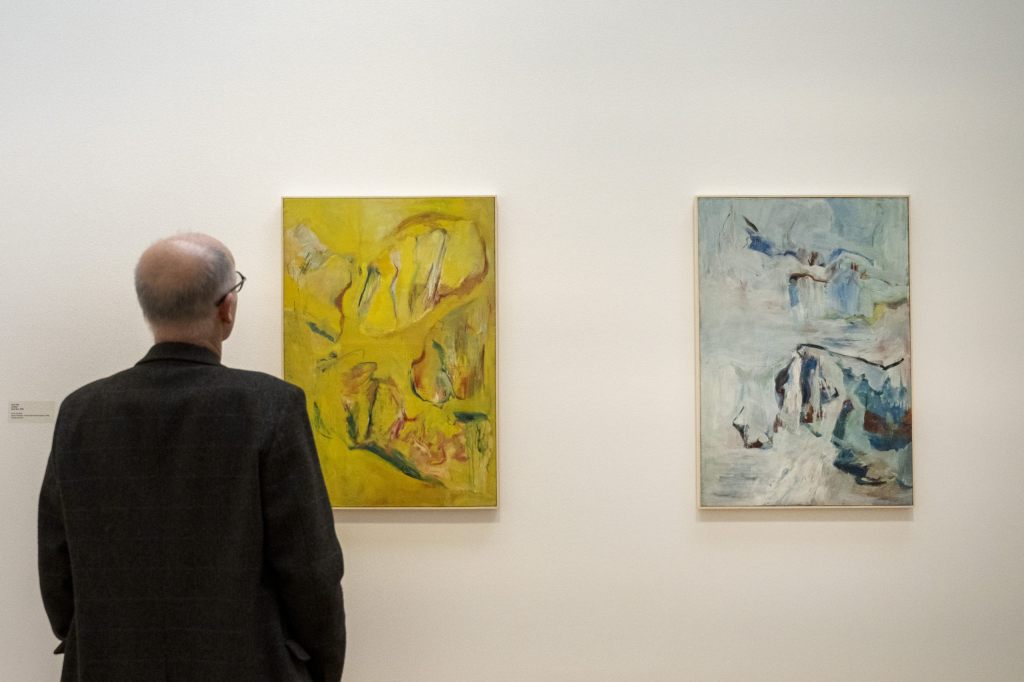 Starker Auftritt von zwei US-Künstlerinnen im Kunstmuseum