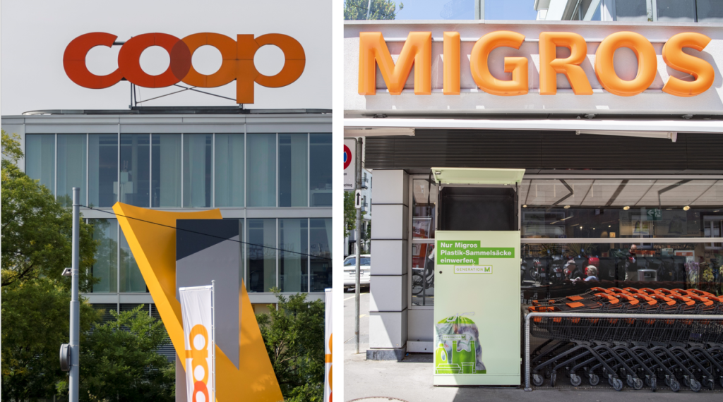 Migros und Coop nicht mehr in den Top 40 weltweit
