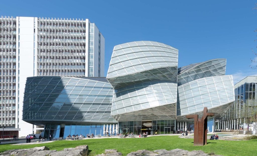 Architektur-Fans aufgepasst: Neu gibt’s Führungen durch den Novartis Campus