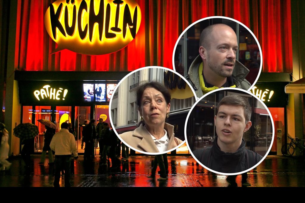 Was sagst du zur Küchlin-Schliessung?