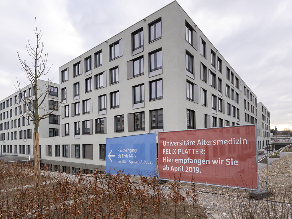 Basel-Stadt berappt Wertberichtigung des Felix Platter Spitals