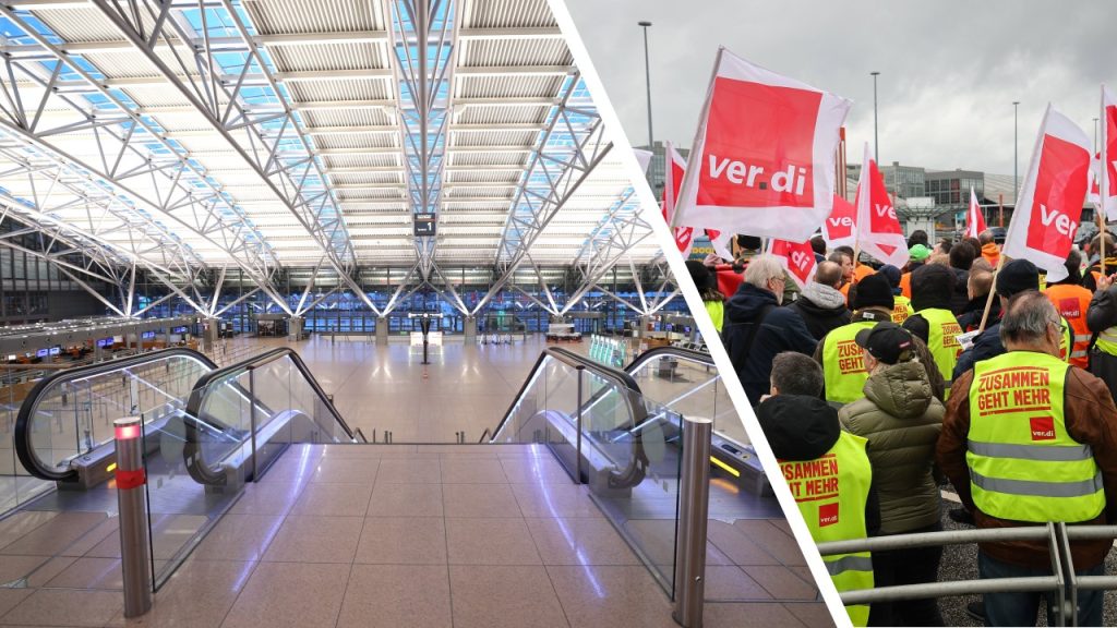 Nach Warnstreiks: Öffentlicher Verkehr rollt in Deutschland schnell wieder an