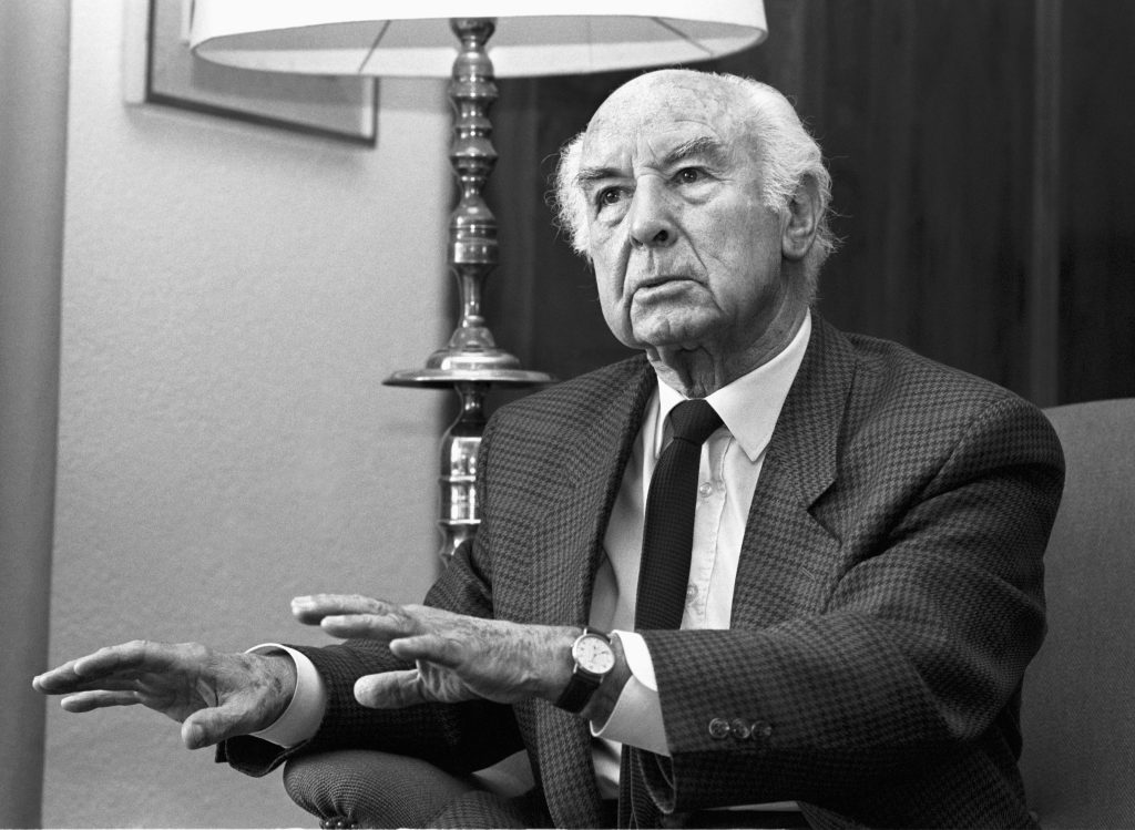 Vor 80 Jahren erlebte Albert Hofmann durch Zufall den Flash seines Lebens