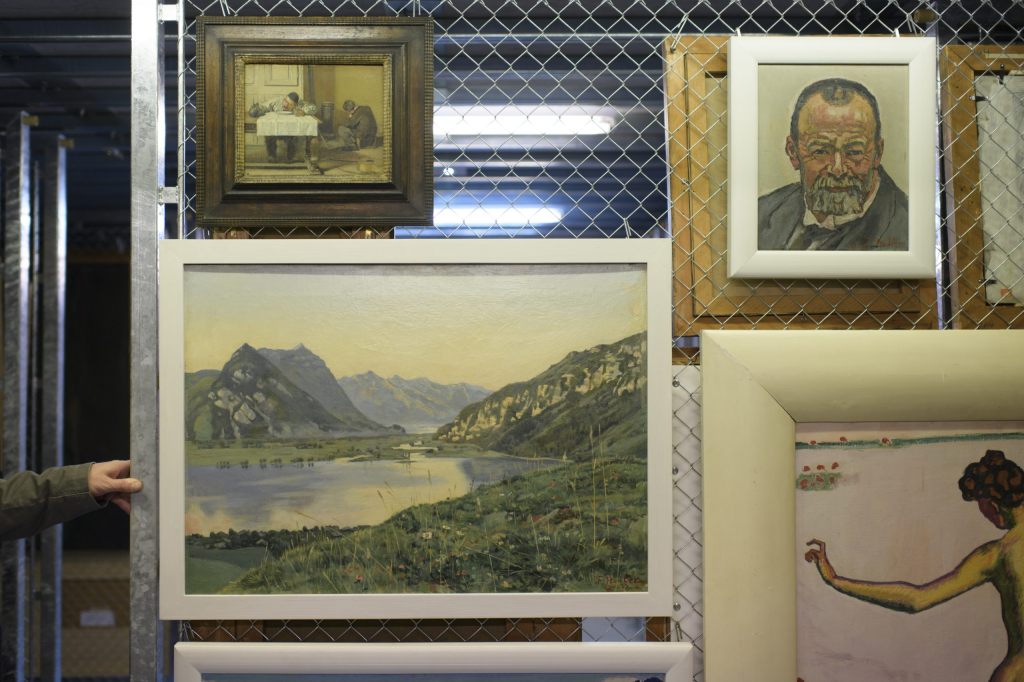 Museen müssen doch keine Zollgebühren für Kunstwerke nachzahlen