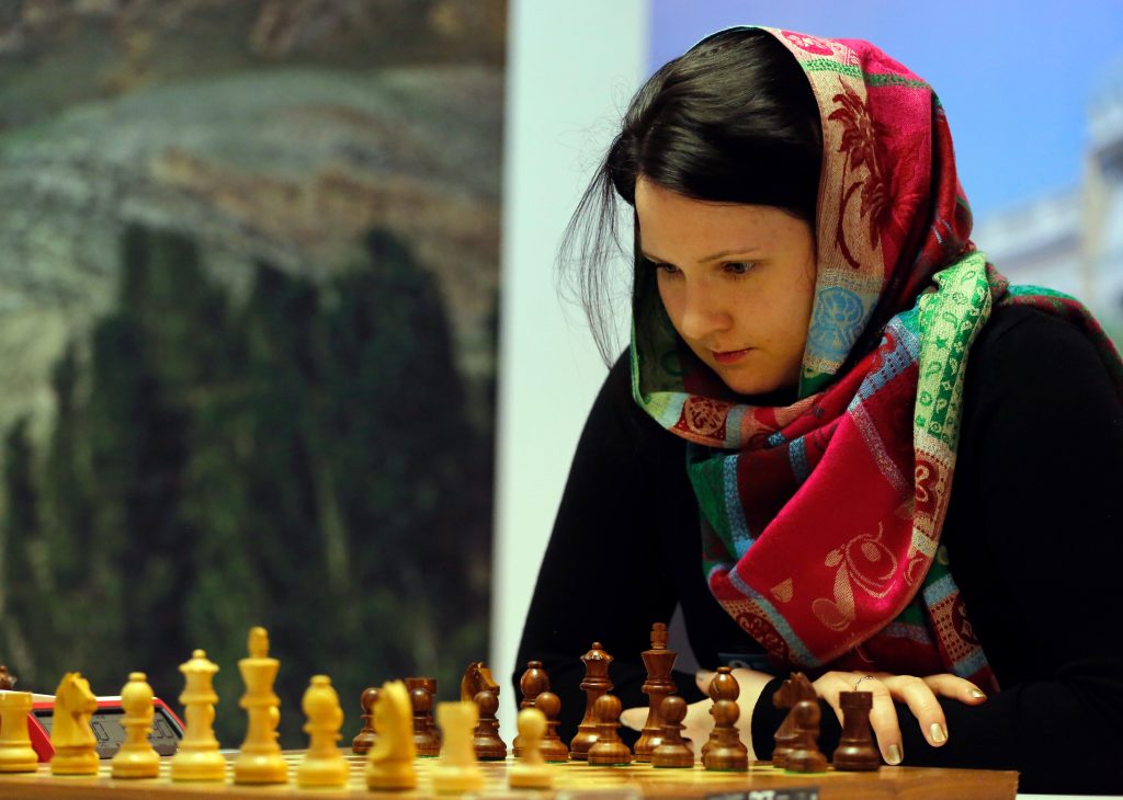 Jetzt überwacht Iran die Pflicht zum Kopftuch mit Videokameras