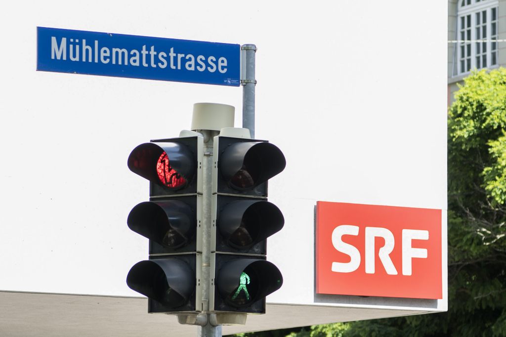 Die SRG macht 2022 rund 21 Millionen weniger Gewinn als im Vorjahr