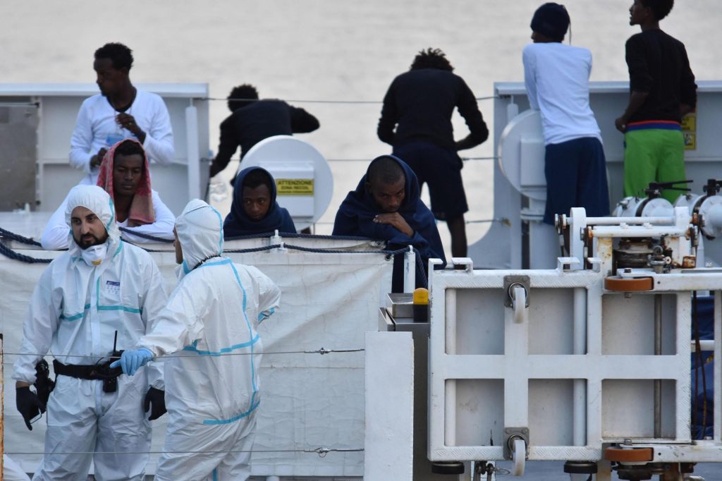 Zahl im Mittelmeer getöteter Migranten stark gestiegen