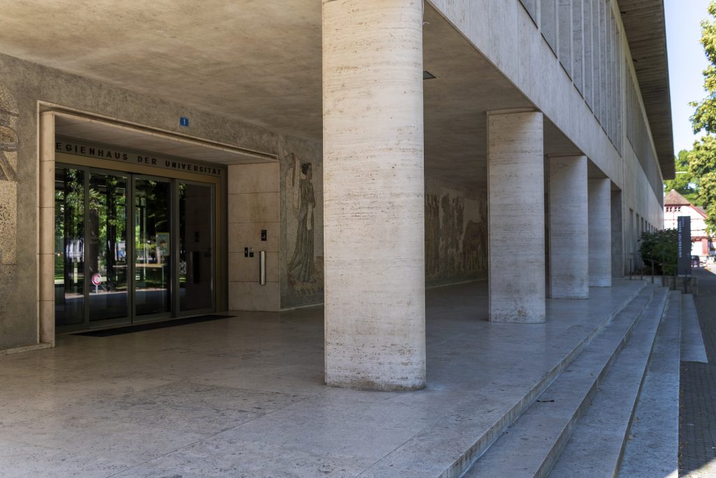 563 Jahre Uni Basel: Die älteste Universität der Schweiz feiert Geburtstag