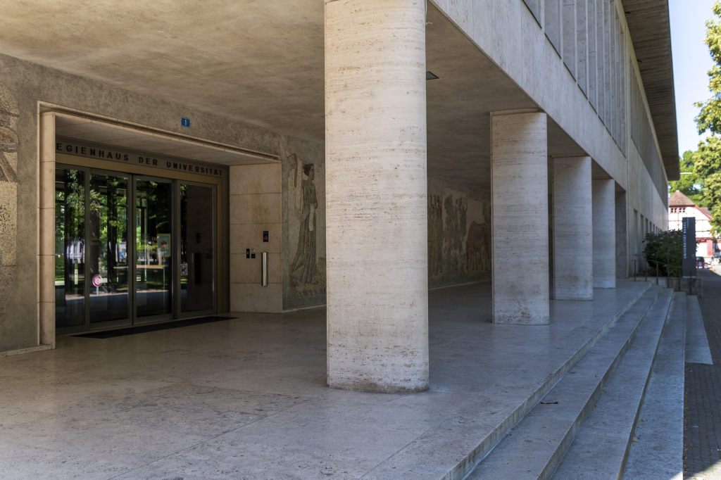 563 Jahre Uni Basel: Die älteste Universität der Schweiz feiert Geburtstag