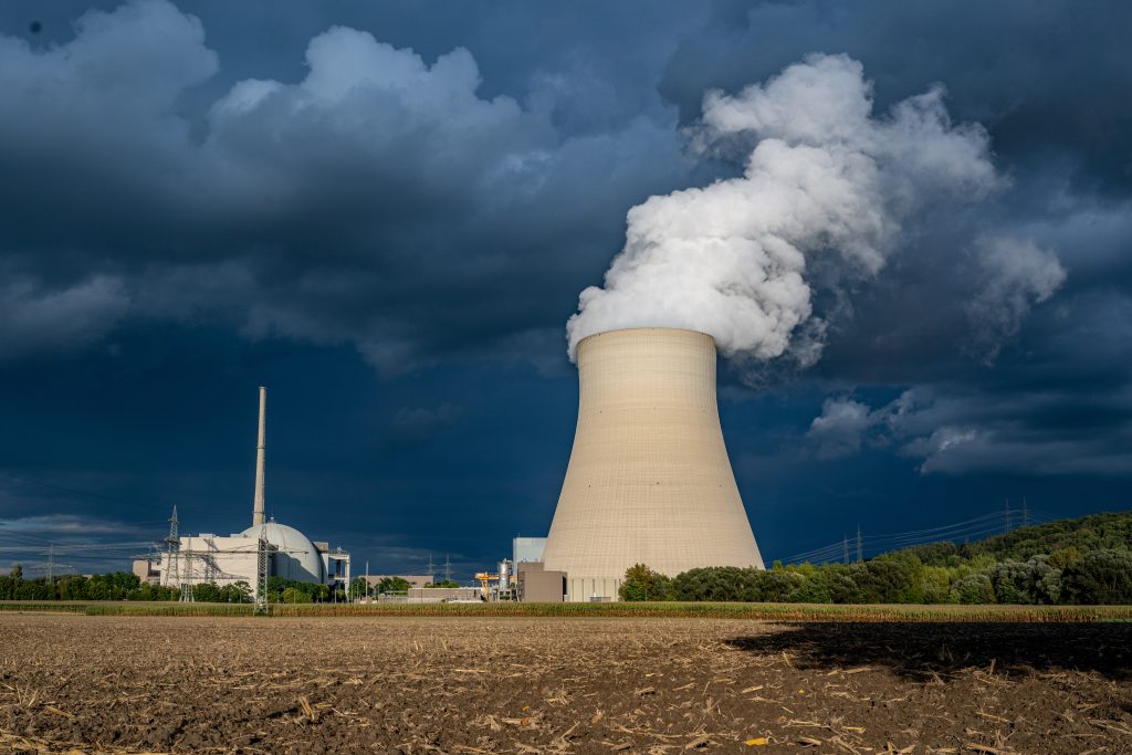 Deutschland schaltet letzte Atomkraftwerke ab