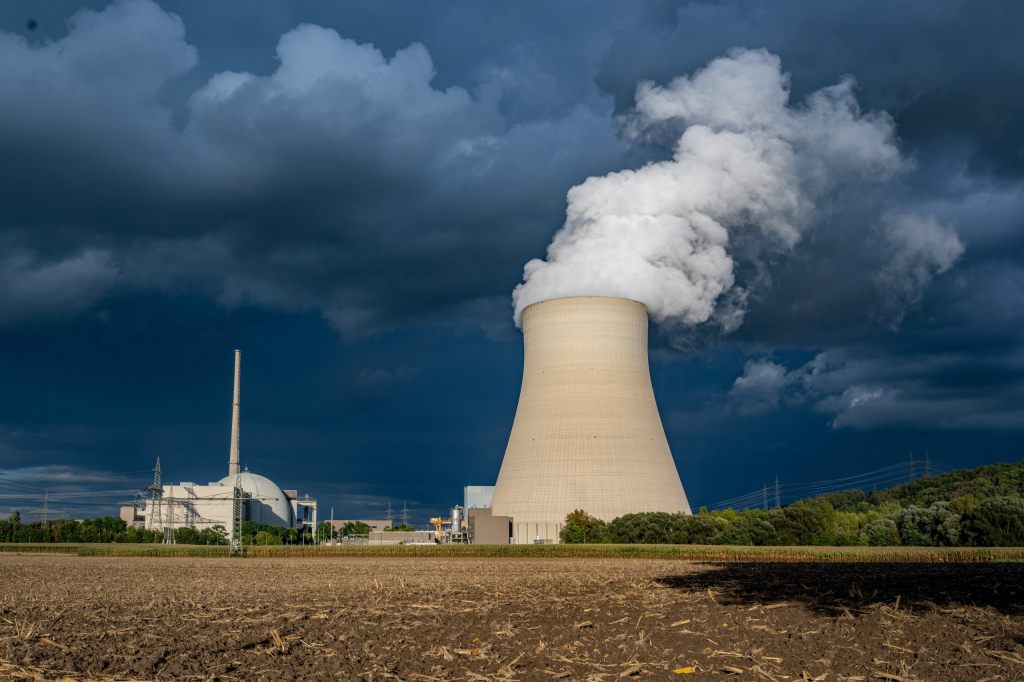 Deutschland schaltet letzte Atomkraftwerke ab