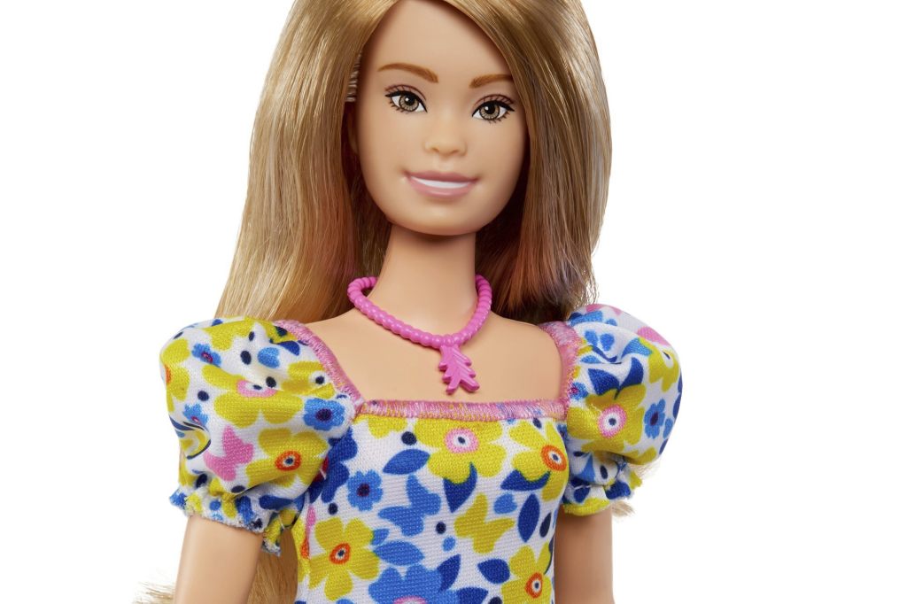 Erste Barbie mit Down-Syndrom ist auf dem Markt