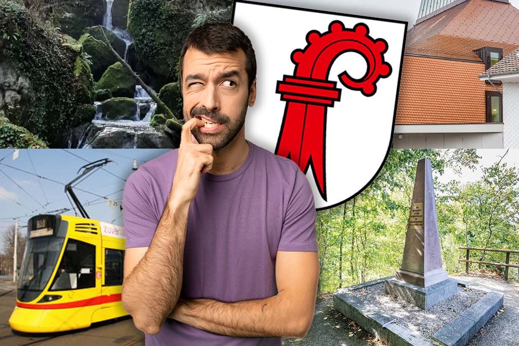 Kennst du diese Baselbieter Orte?