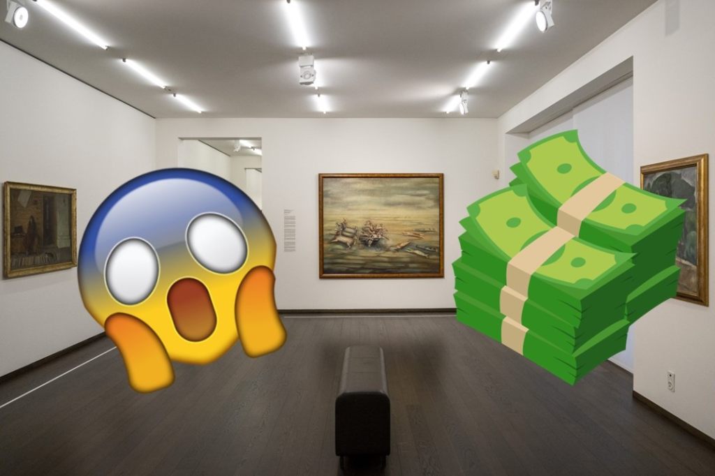 Schock für Museen: Zoll fordert nachträglich Millionen für Einfuhr von Kunstwerken