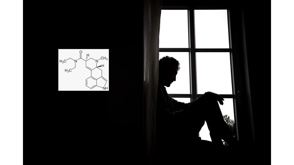 Studie: LSD hat positive Wirkung bei Depressionen