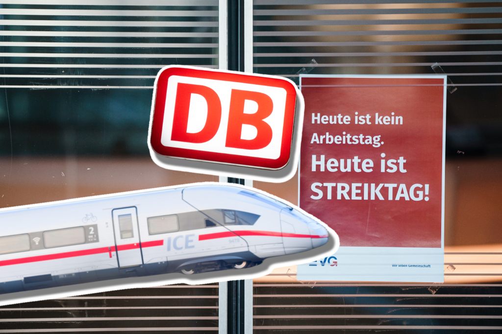Deutsche Bahn nimmt Fernverkehr nach und nach wieder auf