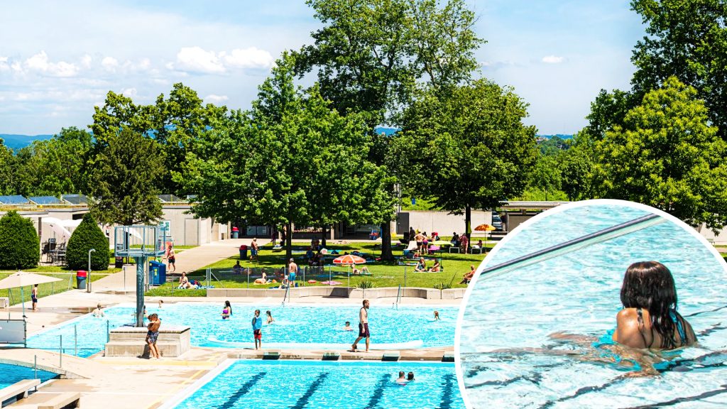 Badi-Start in Pratteln fällt ins Wasser