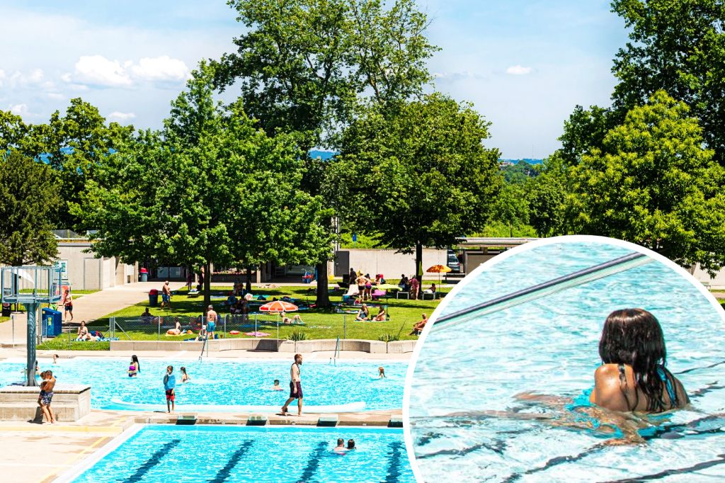 Badi-Start in Pratteln fällt ins Wasser