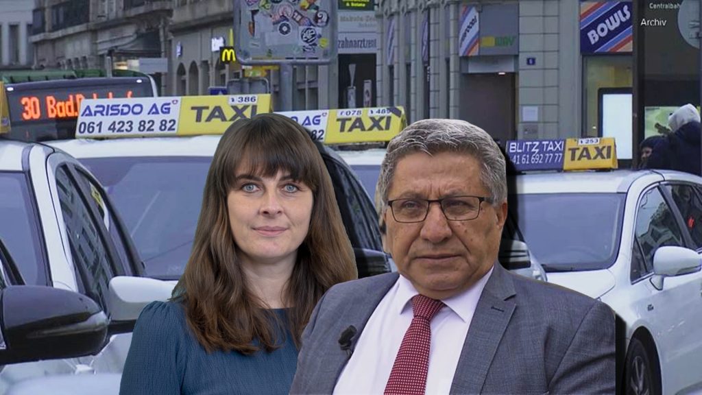 Erster Schritt für mehr Sicherheit für Taxifahrer