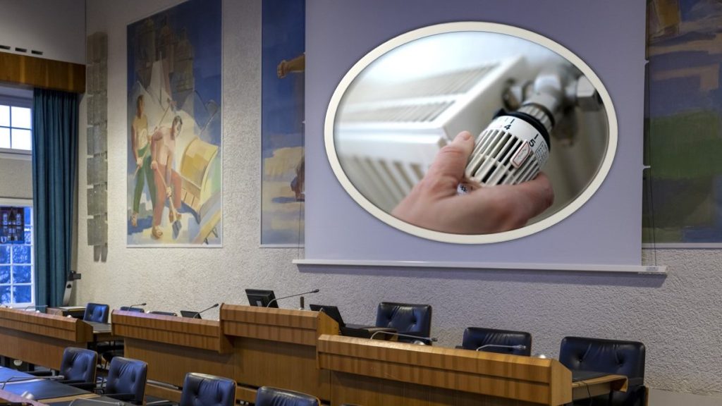 Energiegesetz geht zurück an die Kommission