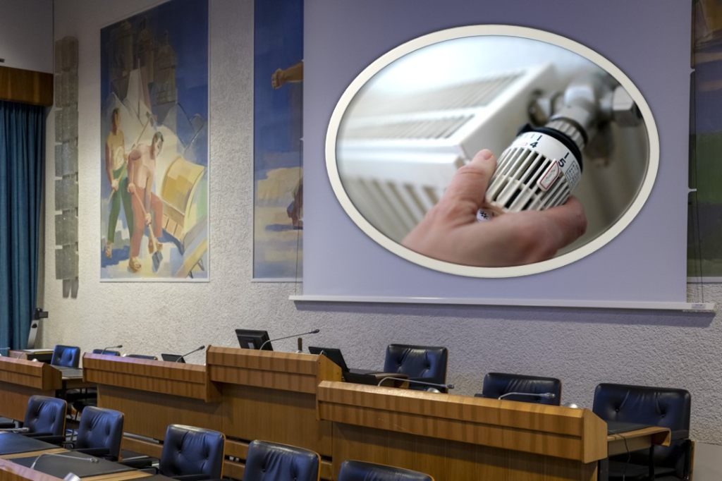 Energiegesetz geht zurück an die Kommission