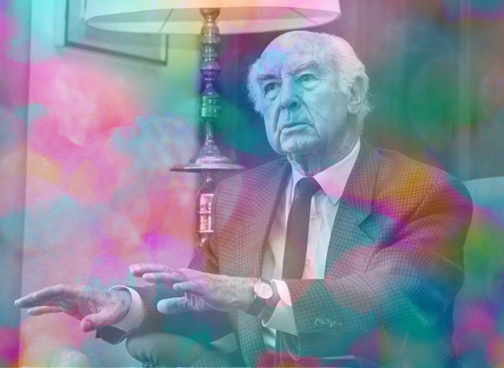 Vor 80 Jahren erlebte Albert Hofmann durch Zufall den Flash seines Lebens