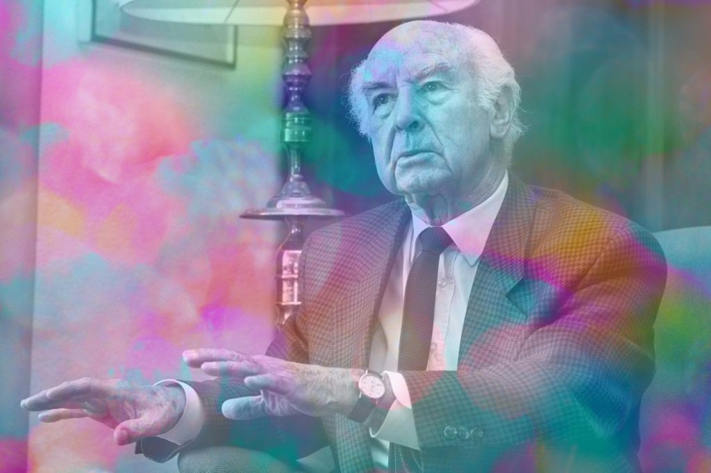 Vor 80 Jahren erlebte Albert Hofmann durch Zufall den Flash seines Lebens