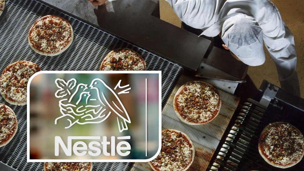 Nestlé zahlt Abfindung im Skandal um verseuchte Pizzas