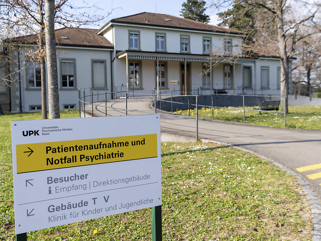 Auf den UPK-Campus kommt ein neues Suchtambulatorium