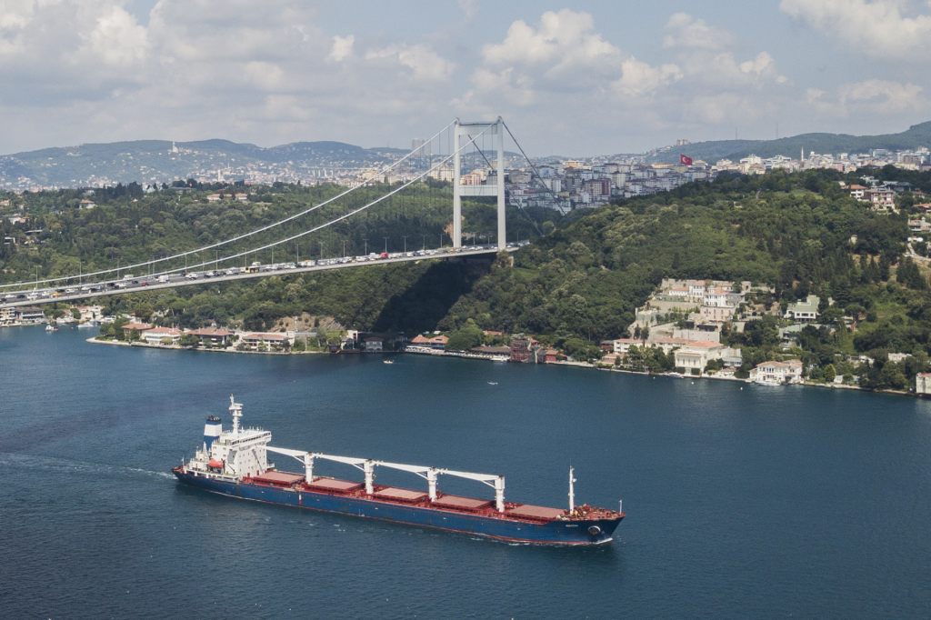 Odessa im Visier: Neue nächtliche Drohnenangriffe gegen die Ukraine