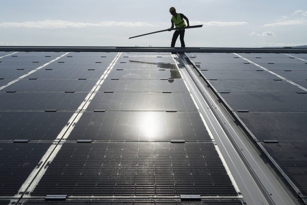 Energiekommission will keine Solarpflicht bei Neubauten