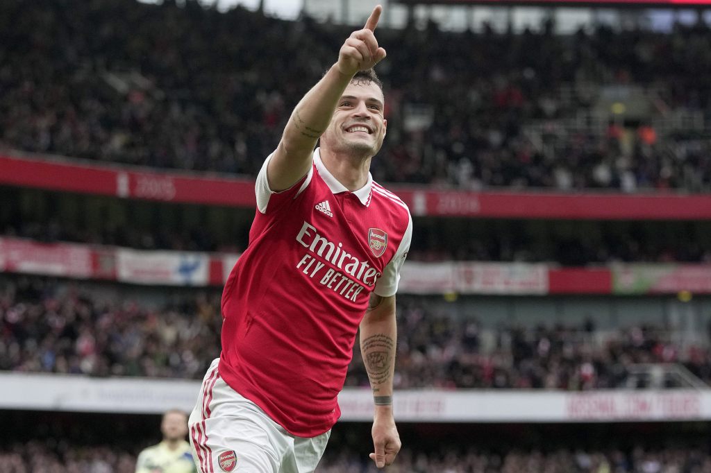 Granit Xhaka soll in die Bundesliga zurückkehren
