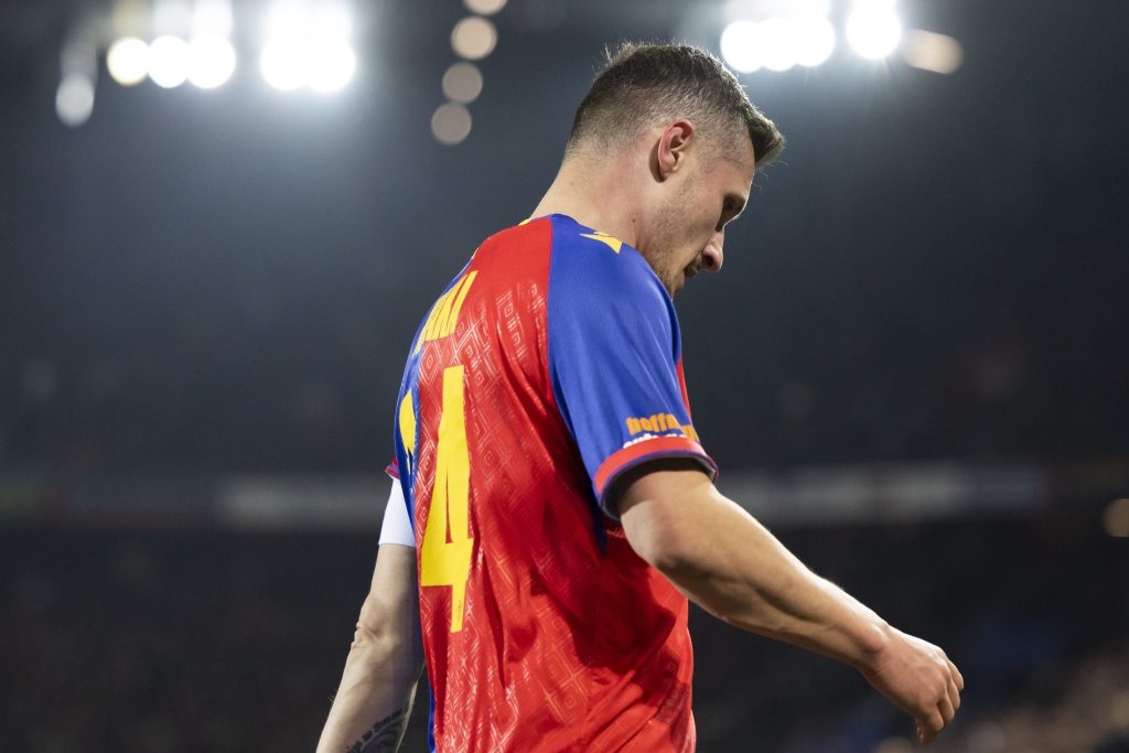 «Vorbildfunktion nicht wahrgenommen»: Xhaka entschuldigt sich für Ausraster