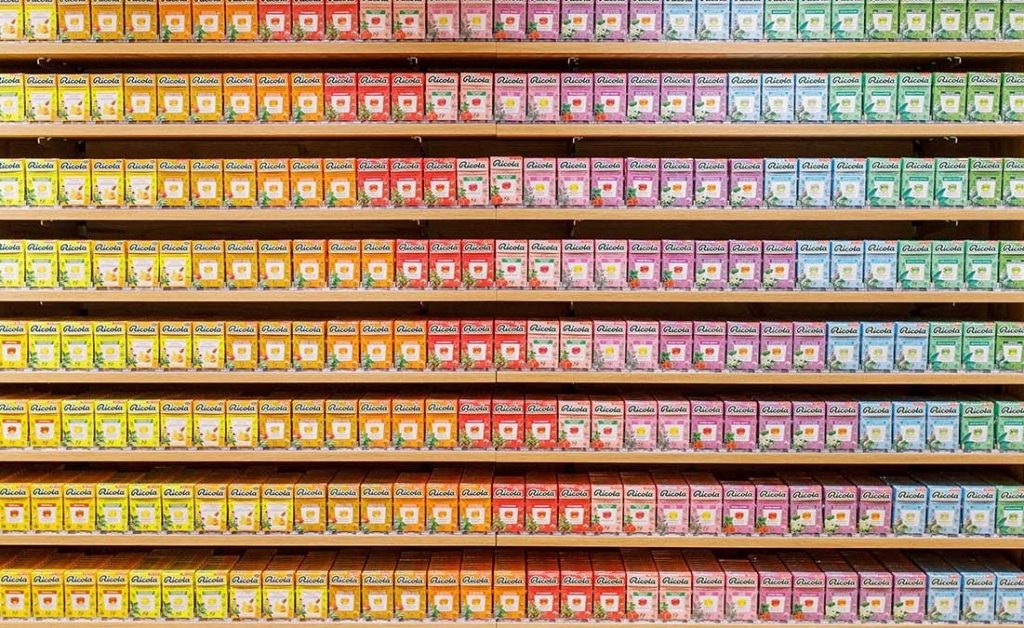 Vor allem dank den USA – Ricola erzielt Rekordumsatz