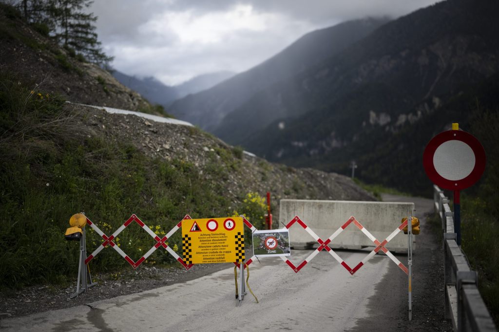 Brienzer dürfen am Donnerstag doch nicht in ihre Häuser