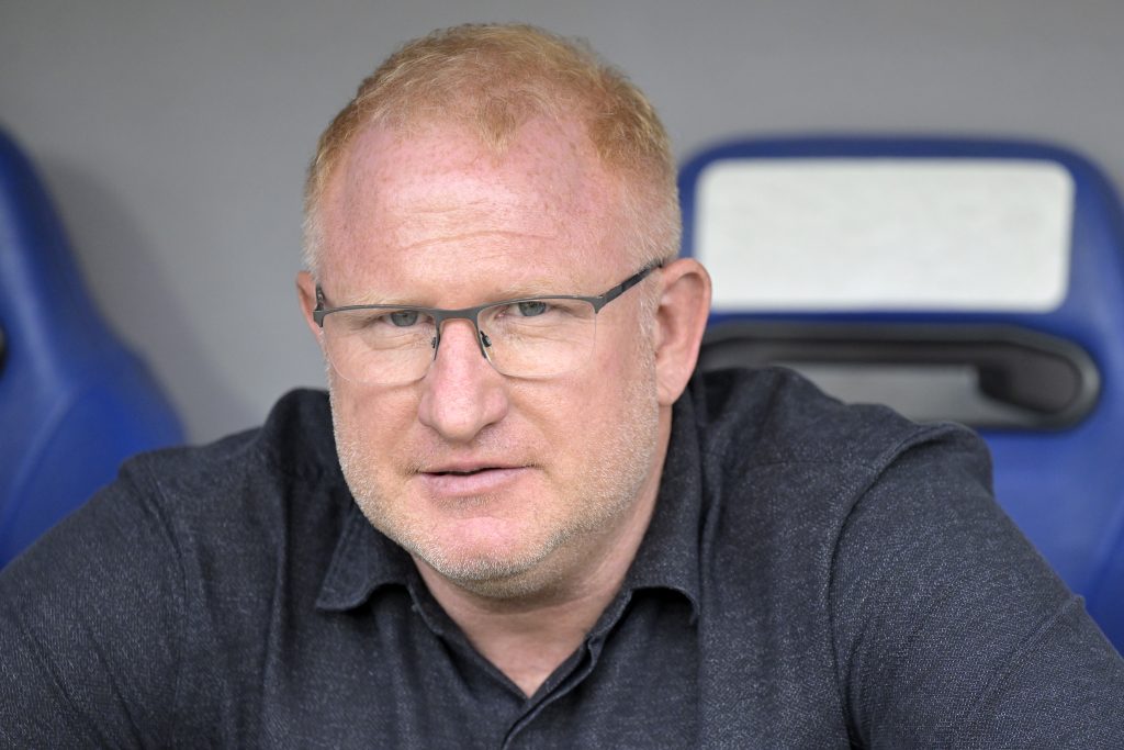 Heiko Vogel: «Es war die geilste Zeit meiner Trainerkarriere»