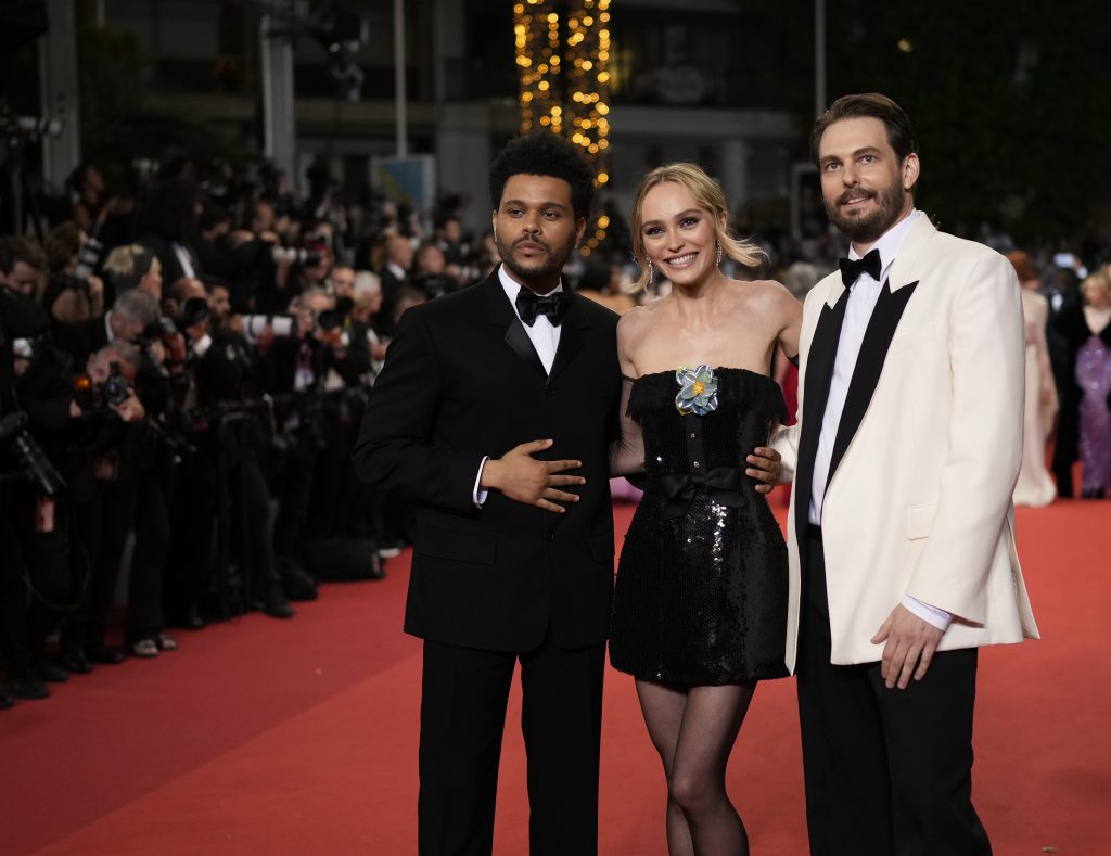 Lily-Rose Depp und The Weeknd sprechen über ihr Verhältnis zum Ruhm