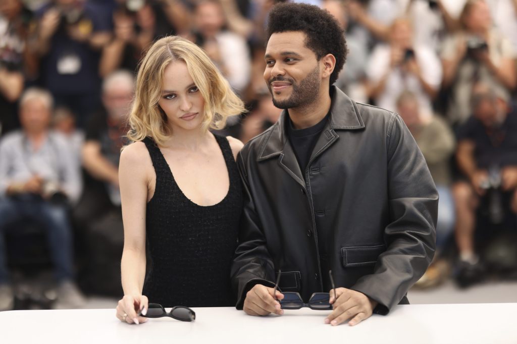 Lily-Rose Depp und The Weeknd sprechen über ihr Verhältnis zum Ruhm