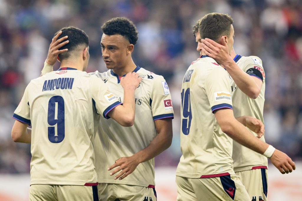 Remis in Genf: Der FC Basel darf weiter auf Europa hoffen