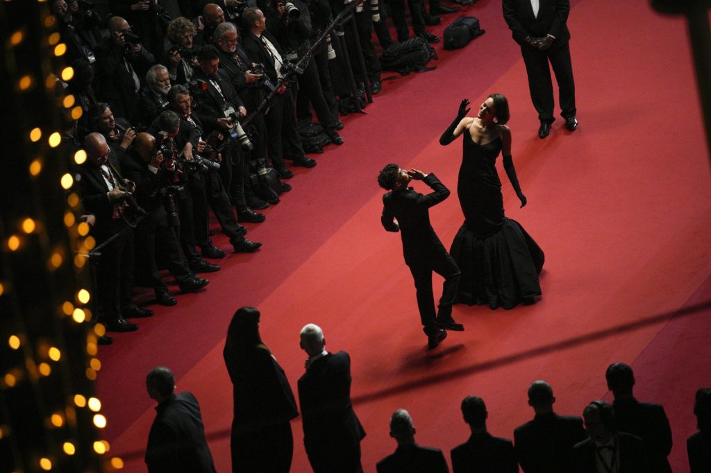 Cannes auf der Zielgeraden – Wer gewinnt beim Festival?