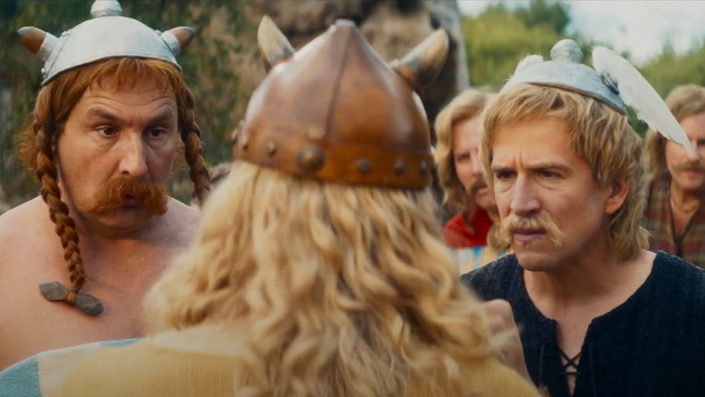 «Astérix & Obélix: L’Empire du Milieu»: Einer der teuersten Filme Frankreichs