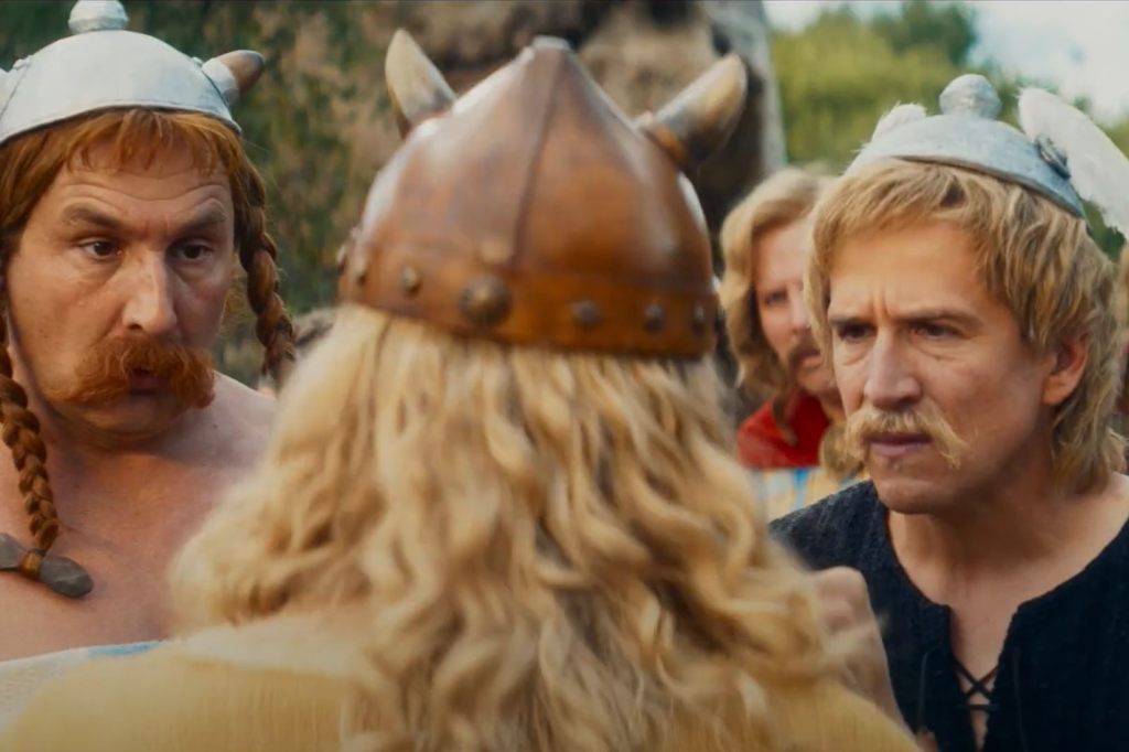 «Astérix & Obélix: L’Empire du Milieu»: Einer der teuersten Filme Frankreichs