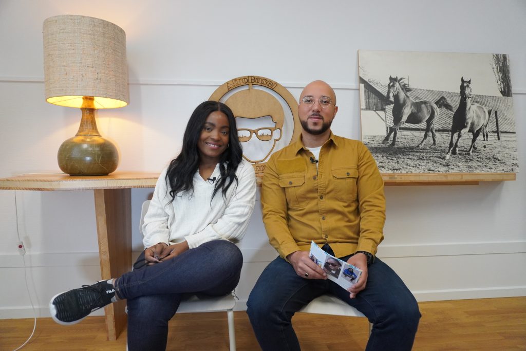 «Wir wollen die Afro-Community in Basel sichtbarer machen»