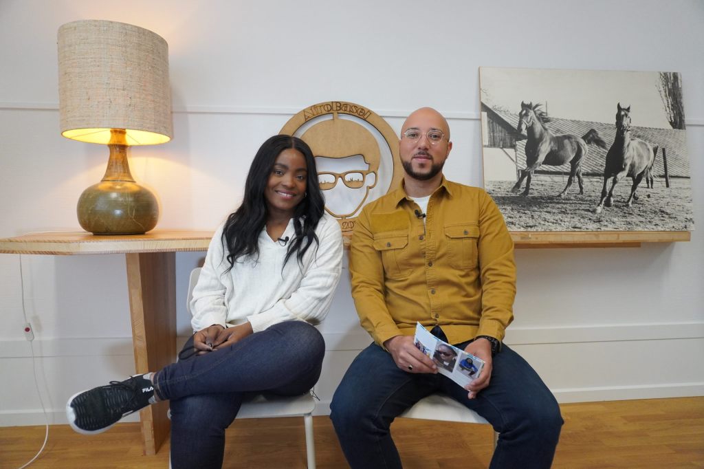 «Wir wollen die Afro-Community in Basel sichtbarer machen»